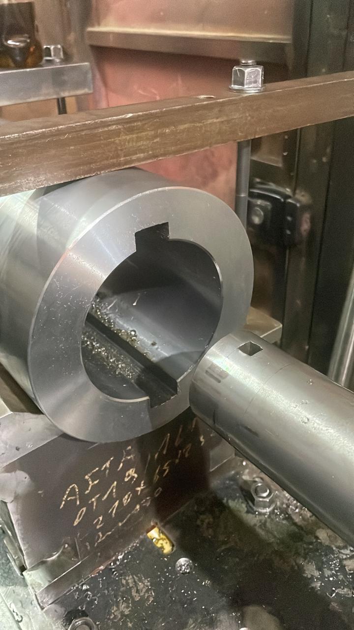 Proyecto de fabricación CNC 9